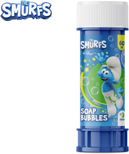 Smurfen bellenblaas 60 ml