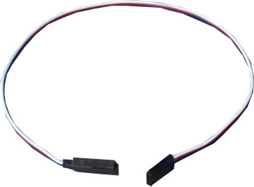 Servo-verlengkabel 15 cm (Futaba) - 1 stuk