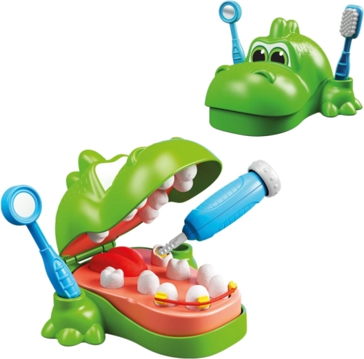 Accessoires voor kleine tandartsen