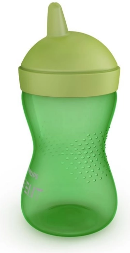 Ergonomische vorm voor kleine handjes