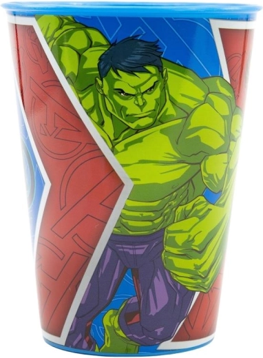 Plastic beker Avengers
