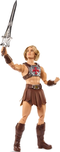 Iconische held van Masters of the Universe