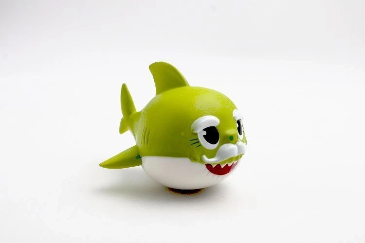 Baby Shark - figuur opa haai - 1 stuk