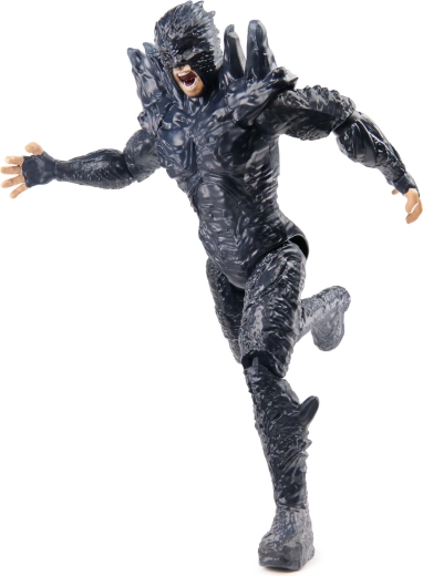 11 scharnierpunten voor actieposes