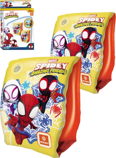 Mondo opblaasbare zwemvleugels Disney Spidey 15–30 kg
