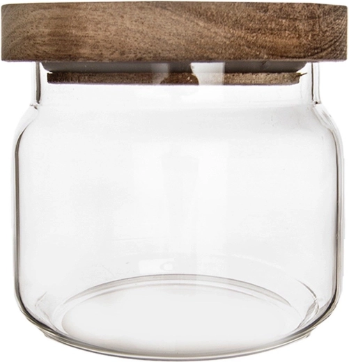 Duurzaam borosilicaatglas en een elegante uitstraling