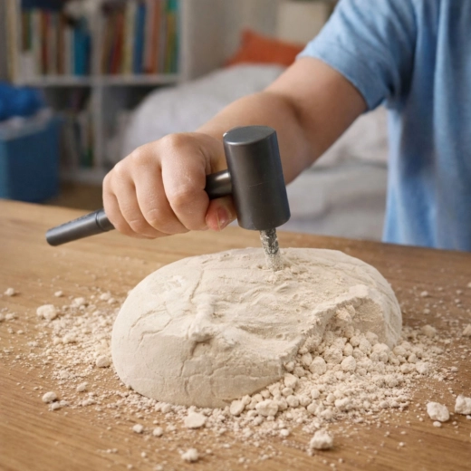 Eenvoudige voorbereiding en schoner werken