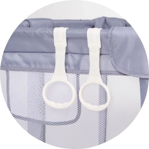 Grijpringen voor oefening met staan