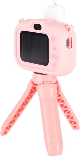 Stabiele opnames dankzij mini-statief