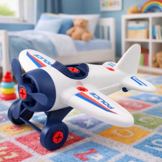 Duurzame politiebouw