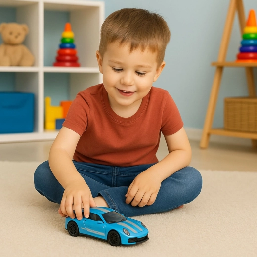 Veilig spelen voor de kleintjes