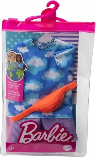Barbie Ken – kledingset voor een complete styling