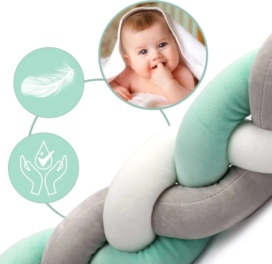 Zachte en veilige bescherming vanaf de eerste dagen