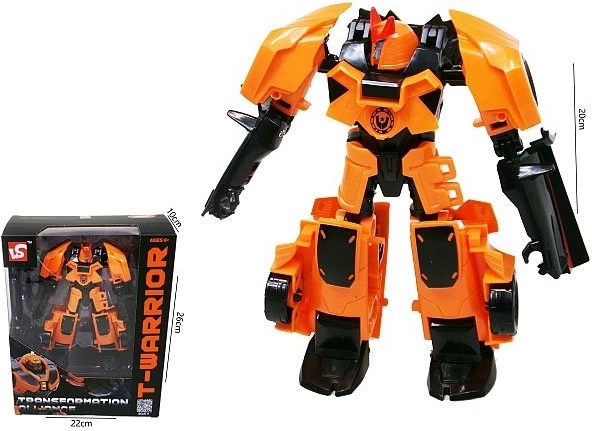 Robotfiguur 20 cm