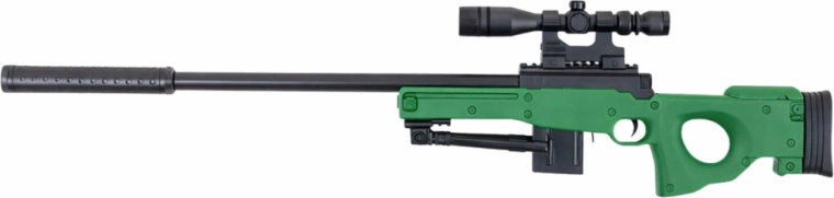 Nauwkeurig mikken met richtkijker