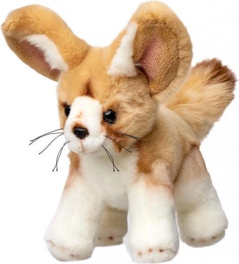 Pluche fennek 20 cm
