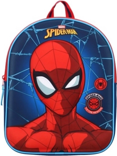 Spider-Man kinder 3D-rugzak Strong Together 32 cm