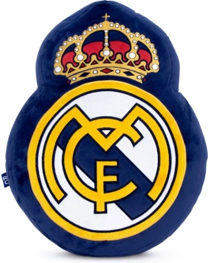Real Madrid kussen 21 × 28 × 4 cm