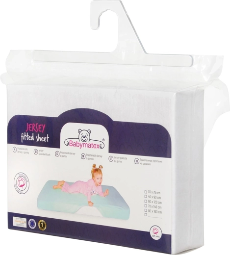 Praktisch voor het babybedje