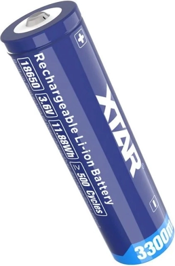Hoge capaciteit 3300 mAh