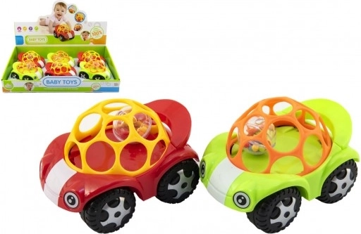 Auto speelgoed met bal voor kinderen