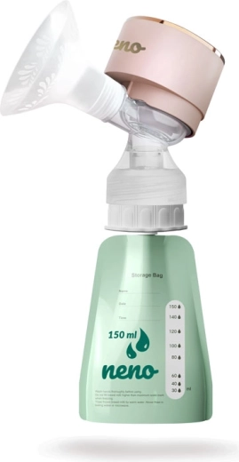 Comfortabele siliconen inzet en direct opslaan