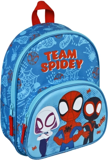 Team Spidey-design voor kleine helden