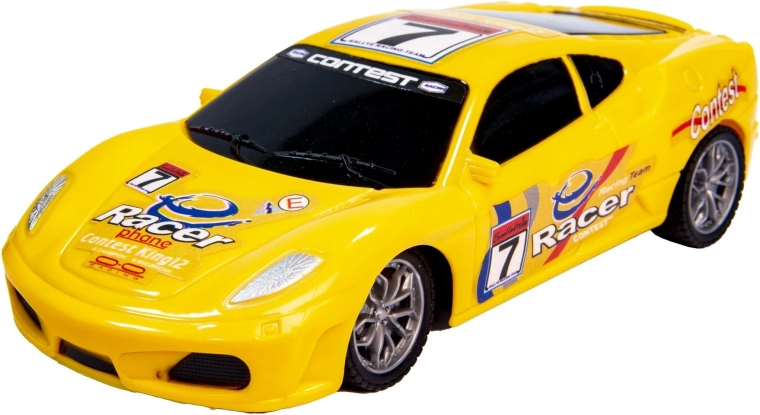 Race-sportauto op afstandsbediening 1:24 - 1 stuk