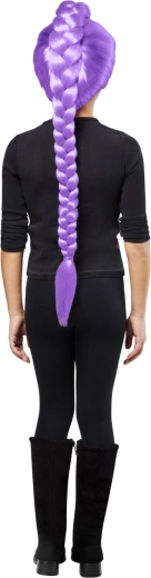 Levendige paarse kleur die opvalt