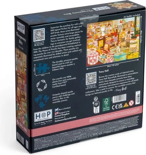 Hoogwaardig FSC®-materiaal