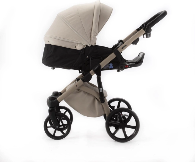 Onderhoudsvrije PU-wielen voor elk terrein