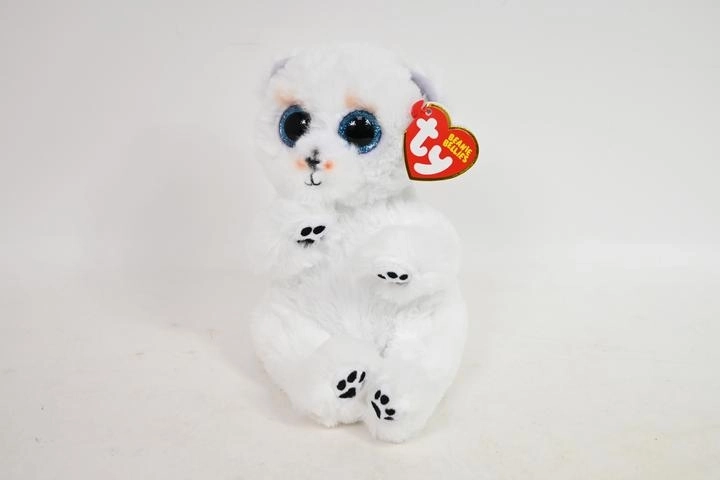 Pluchen knuffel Meteor Beanie Bellies Wuzzy 15 cm
