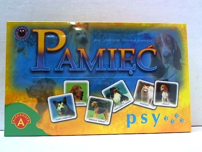 Pexeso Honden