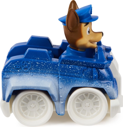 Soepel rijden voor kleine handjes