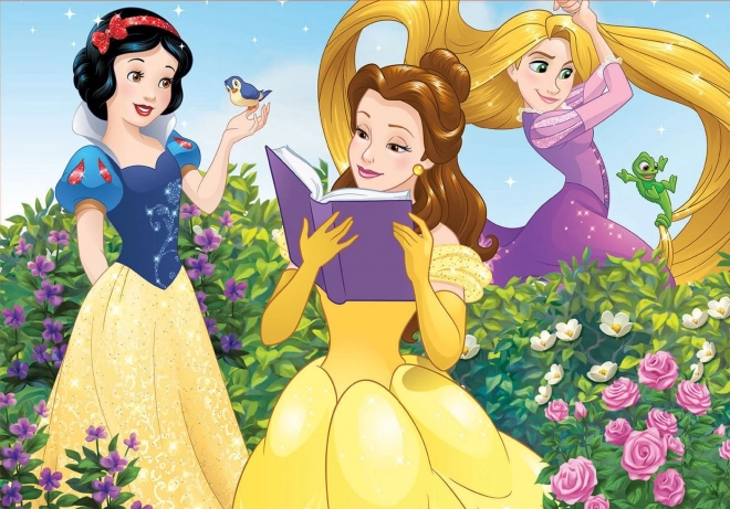 Educa puzzel Disney prinsessen 100 stukjes