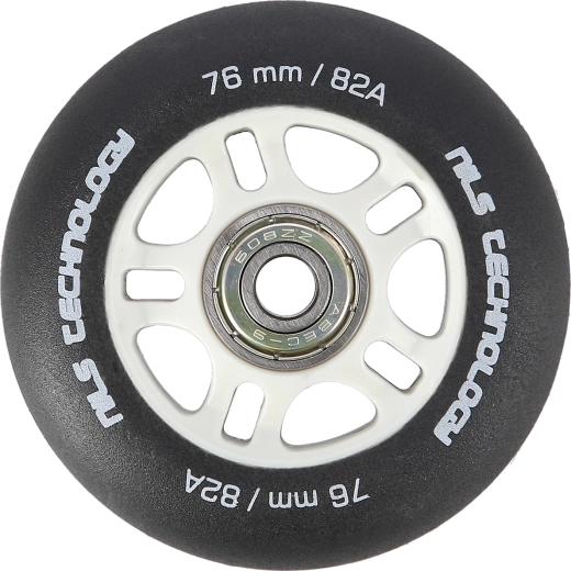 Soepel rijden met ABEC 9-lagers