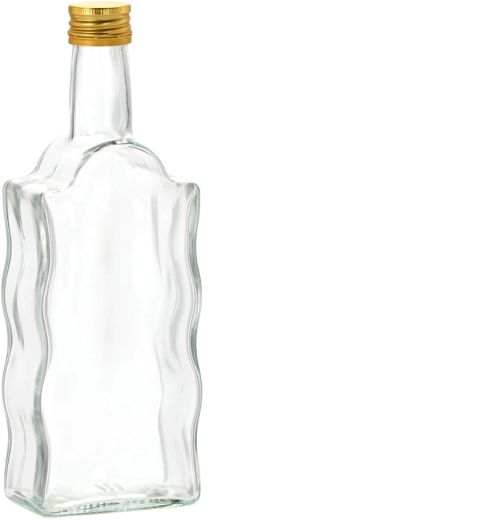 Golvende vorm voor zekere grip