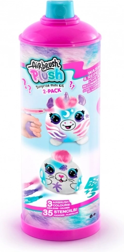 Airbrush Mini Verrassing 2-pack