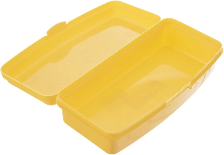 Eenvoudig schoon te maken en duurzaam plastic