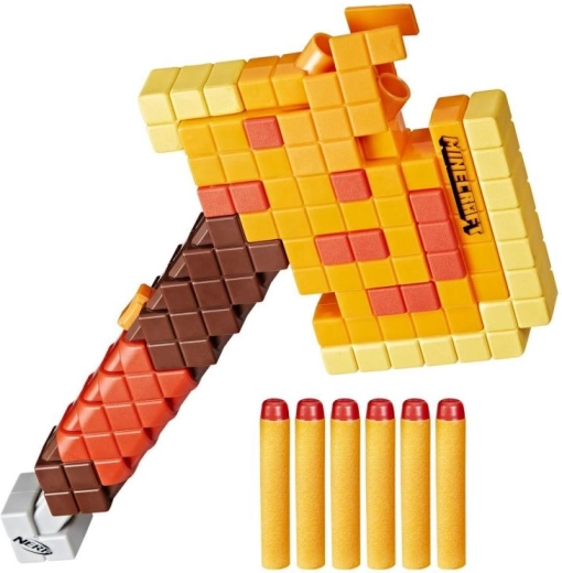 Iconisch design uit de wereld van Minecraft
