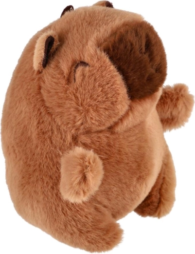 Zachte pluche die uitnodigt tot knuffelen