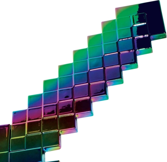 Gelicentieerd Minecraft-accessoire