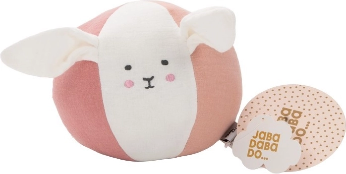 Schattig konijntje voor de kinderkamer