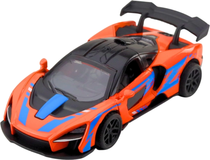 Pull-back aandrijving – trek naar achteren en rijden maar