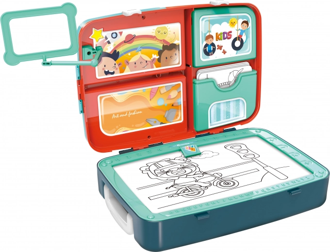 Creatieve rugzak voor kinderen 28 cm