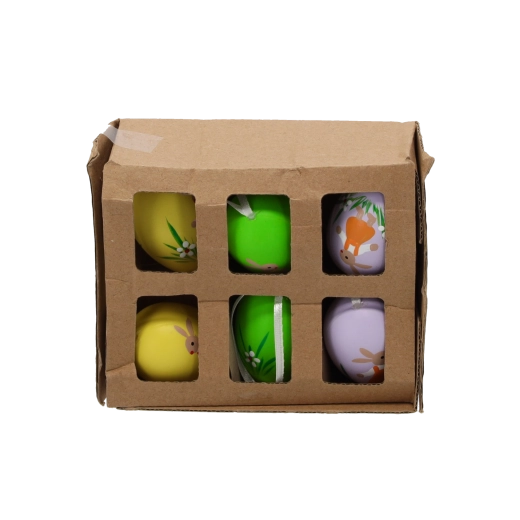 Set van 6 stuks voor perfect op elkaar afgestemde arrangementen