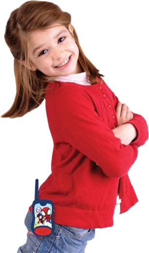 Riemclip voor handsfree gebruik