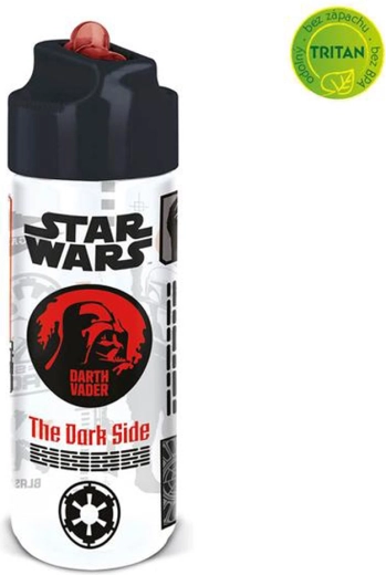 Tritan kunststoffles STAR WARS 540 ml
