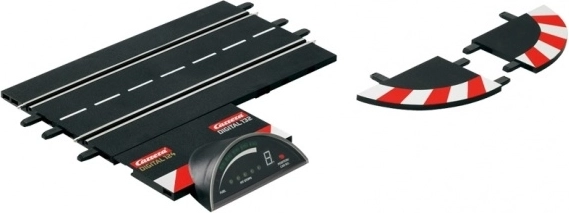 Informatiepaneel voor racebanen DIGITAL 132/124