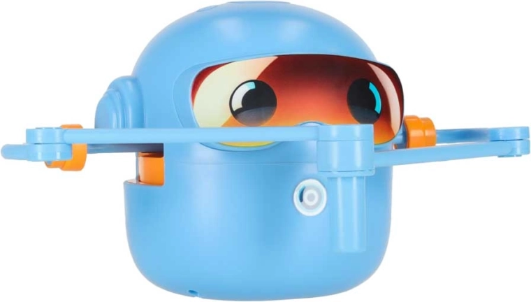 Interactief plezier met spraakaanwijzingen